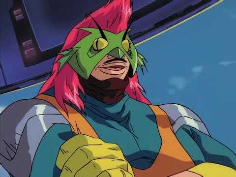 Gatchaman OVA 1994 Ep 3 English
