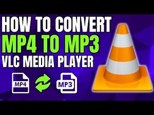 How To Convert MP4 to MP3 with VLC Media Player