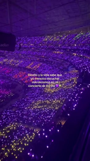 Mikrokosmos: Un Concierto Inolvidable de BTS
