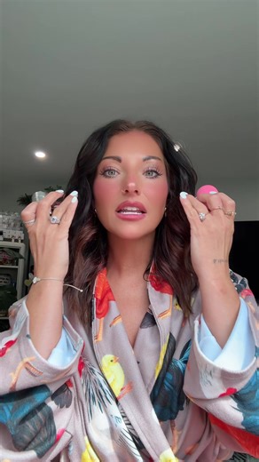 Glamstory Cream Blush & ShopMissA Blender