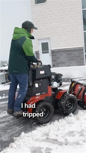 The BOSS Snowplow Snowrator is a great snow clearing machine. What is your preferred snow clearing tools? | Messick Farm Equipment