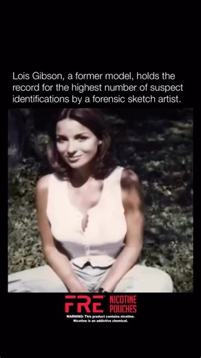 Meet the Woman Who Helped Solve Over 1,200 Cases! 🎨⚖️