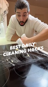 620K views · 8.7K reactions | Some of the best daily cleaning hacks to know! 識朗 . . . #lifehacks #tipsandtricks #diy | creative explained | Facebook