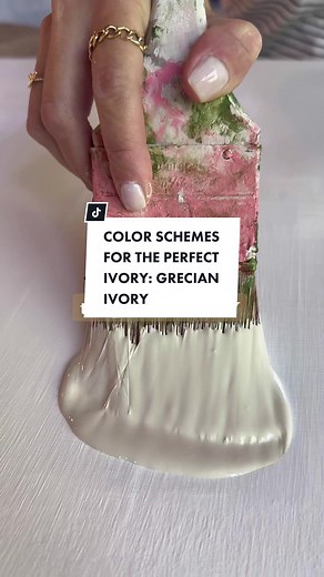 Grecian Ivory: Perfect Color Combinations for Your Home