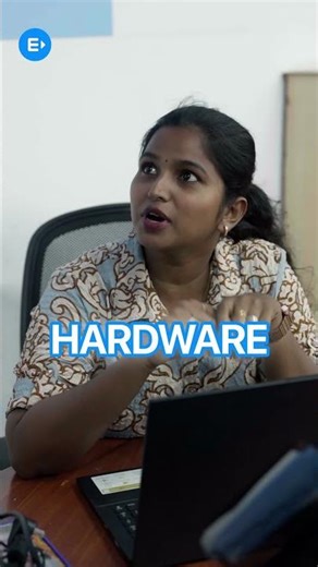 What is Embedded Systems? | Software Behind Everyday Devices (Tamil)