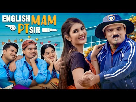 English Ma'am PTI Sir - Amit Bhadana