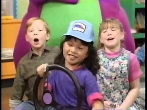 Barney & Friends: When I Grow Up... (Season 1, Episode18)