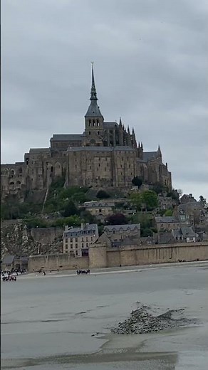 👉👉Mont Saint Michel #jesuschrist#pelerinage#voyage#archangelmichel#
