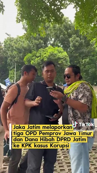 #Jaringan_Kawal_Jatim #Korupsi_Apbd_Jatim #Darurat_Korupsi #Jaga_Anggaran_Rakyat #Khofifah_Indar_Parawansa @kpk_ri