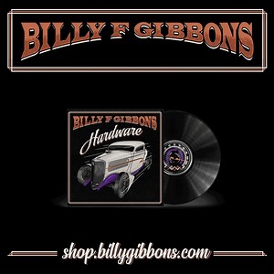 Only a few remaining SIGNED & NUMBERED “Hardware” Test Pressing bundles are left in Billy’s shop. Grab one before they’re gone. If you miss out, don’t fret, you can still grab a SIGNED Tangerine LP or CD while supplies last - https://shop.billygibbons.com | Billy F Gibbons