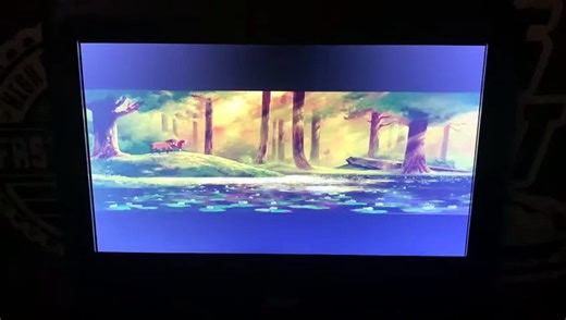 Spirit Stallion Of The Cimarron (2002) Horses In Love Scene