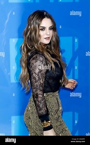 New York, Us. 29th Aug, 2016. Singer JoJo attends the MTV Video Music Awards, VMAs, at Madison Square Garden in New York City, USA, on 28 August 2016. Photo: Hubert Boesl/dpa - NO WIRE SERVICE -/dpa/Alamy Live News Stock Photo - Alamy