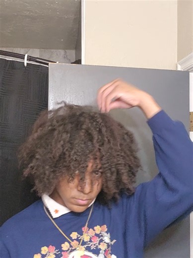 Understanding 4C Hair Shrinkage: Before and After