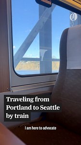 54K views · 735 reactions | You should visit Seattle by train....