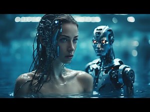 Robot Girl, Discovers She Is Now a Machine as Her Parents Have Replaced |Sci Fi movie recap