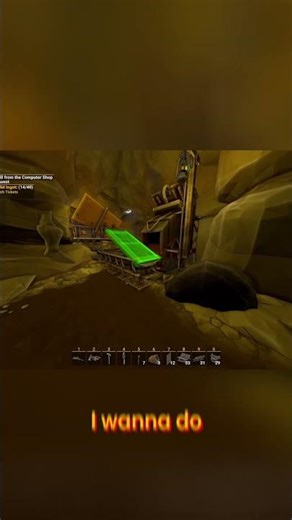 Found Gold! New Idea To Build Epic Base! #shorts