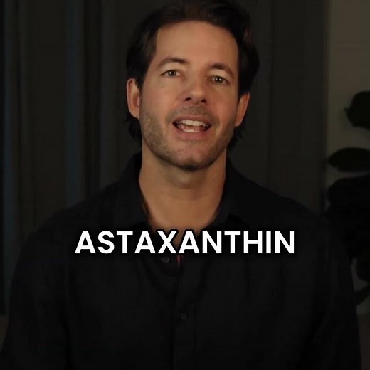 Real aging protection with Astaxanthin!