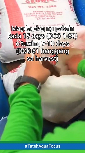 3.8K views · 68 reactions | Tateh Surfer feeding management para sa...