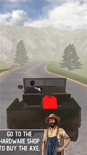 Ranch simulator part 1