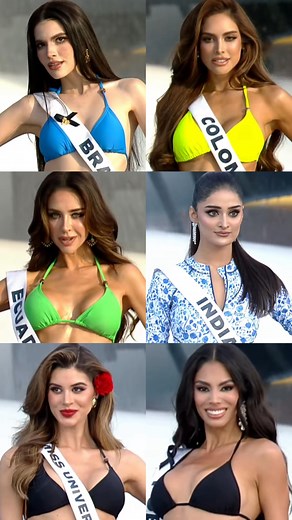 412K views · 2.9K reactions | Best In Swimsuit Competition 懶 Miss Universe 2025 Updated* . . . . . . . . . . . . . . . . . . . . . . . . . . . . . #missuniverse #missuniverse2025 #swimsuitchallenge #swimsuit #pageant #bpageantcorner #explorepage #explore | Bpageantcorner Offcial | Facebook