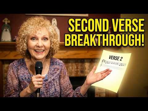 The Second Verse Framework Every Christian Songwriter Needs