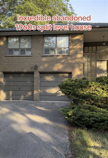 1960s Split Level House Renovation Journey