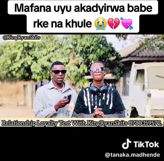 Ama 2K Hatinna Zera: Rudo Rwatakupotseredza