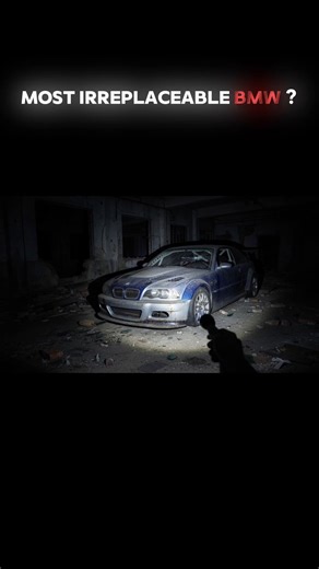 Most Irreplaceable BMW? 👑🔥