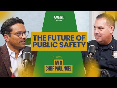 Police Tech: How Drones & AI Are Changing Law Enforcement