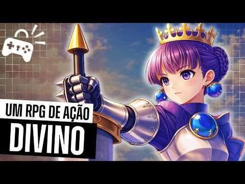 A Obra de Arte que Parece Pintura em Movimento | Princess Crown