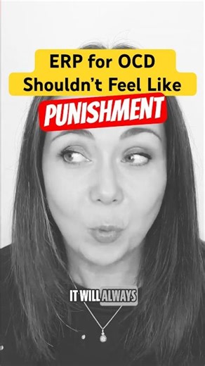 Most People Get This Wrong - How to Approach ERP for OCD #ocdrecovery #erptherapy #exposuretherapy