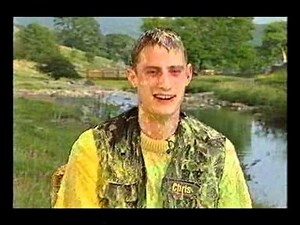 Generation Game fishing gunge