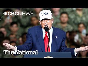 Trump seeks $1.5T for military, including 'Trump-class battleships'