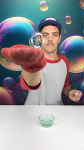 52K views · 15 reactions | Unpoppable Bubbles Hack Testing a viral method to make bubbles that don’t pop so easily. Will it work? Watch to find out and try it yourself! #BenTested #Bubbles #BubbleHack #Unpoppable #DIYExperiments #ScienceHacks #ViralTrick #BubbleFun #LifeHacks #CoolExperiments #BubblesThatDontPop #EasyDIY #TrendingExperiments #BubblesChallenge #CreativeScience #FunWithScience #LearnWithMe #BubbleTest #SatisfyingVideos #TikTokScience | Ben Tested | Facebook