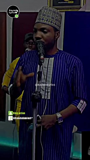 King Action: Alhamdulilah Lyrics and Music Insights