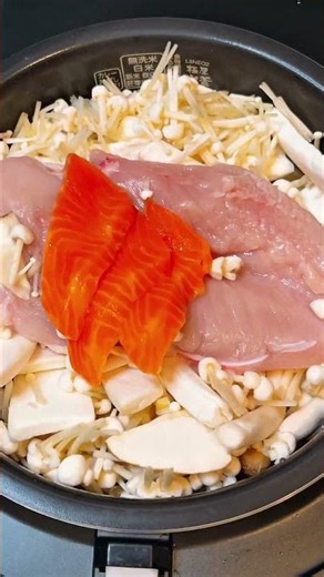 【高タンパク炊き込み飯】 #筋トレ #ダイエット #やせる