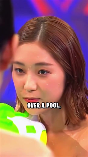 Japan's Most Dangerous Water Fight 🤯 #funny #japanese #gameshow #challenge #fail #viral #shorts