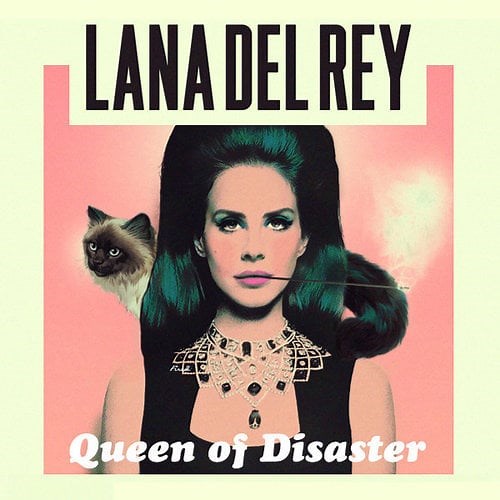 Lana Del Rey – Queen of Disaster