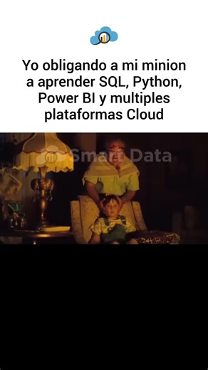 Aprende sobre Data, Cloud e IA con Smart Data