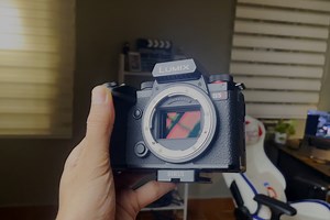 ឆាប់ update firmware ភ្លាម កុំអោយស្តាយក្រោយទាន់ | Lumix S5II/S5IIX | ដុំហ្វីល - Film Reel