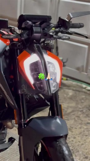KTM Duke 390: Enamorados de esta belleza 🍀🙏🏻