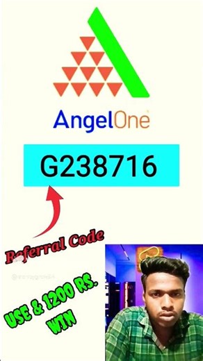 angel one referral code today