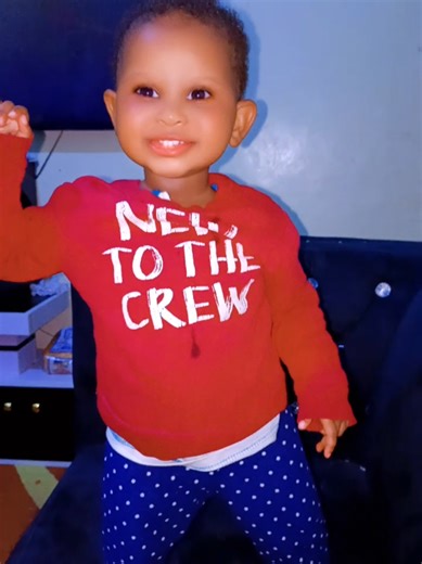 Chira Takes Her First Steps: Baby Walking Milestone