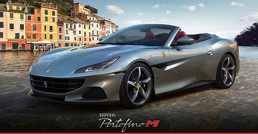 Ferrari Portofino M | Ferrari.com