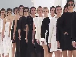 Spotlight was the finale song at the CHANEL Spring/Summer 2021 show!! Merci beaucoup what an honour x | Jessie Ware
