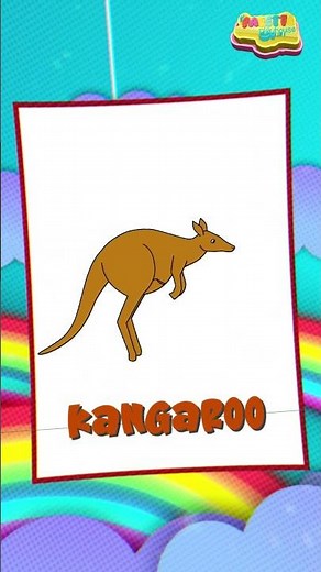 Letter K Phonics Song for Kids | Kite & Kangaroo ABC Fun | Alphabet Sounds | Learn the Alphabet