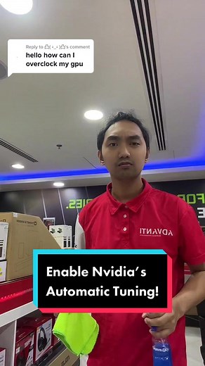 How to Enable Nvidia's Automatic Tuning for Better Gaming Performance