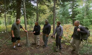 VIDEO: Michigan hunter believes he got Bigfoot on camera, Animal Planet show investigates