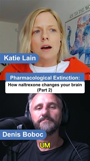 Addiction isn’t a failure of willpower — it’s something the brain learns over time. In this conversation, we explain how pharmacological extinction works, why cravings fade gradually, and what progress can actually look like when the brain stops associating alcohol with reward. 👉 Watch the full discussion on our YouTube channel (link in bio). #ThriveAlcoholRecovery #KatieLain #AlcoholEducation #AddictionRecovery #BrainBasedRecovery | Thrive Alcohol Recovery