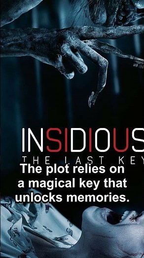 Insidious: The Last Key
